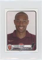 Thierry Henry (Arsenal Logo on Front)