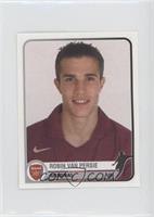 Robin van Persie (Arsenal Logo on Front)