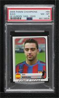 Xavi Hernandez [PSA 8 NM‑MT]