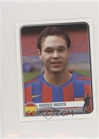 Andres Iniesta