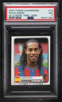 Ronaldinho [PSA 7 NM]