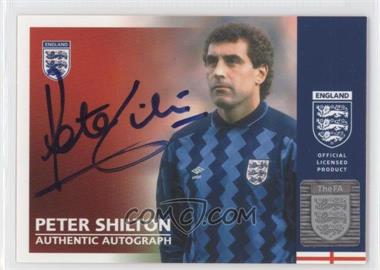 2005 Topps England - Autographs #_PESH - Peter Shilton