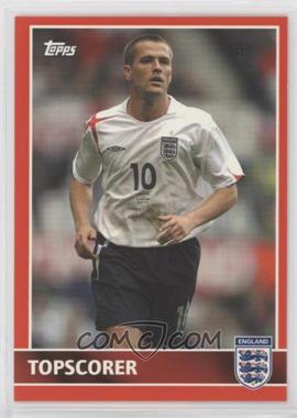 2005 Topps England - [Base] #61 - Michael Owen