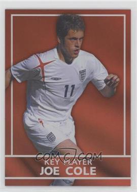 2005 Topps England - Key Players #S8 - Joe Cole