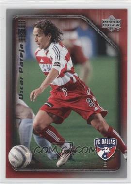 2005 Upper Deck MLS - [Base] #26 - Oscar Pareja