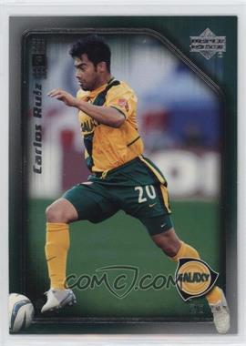 2005 Upper Deck MLS - [Base] #44 - Carlos Ruiz