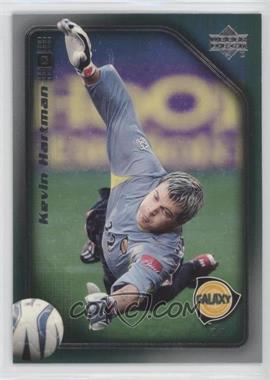 2005 Upper Deck MLS - [Base] #47 - Kevin Hartman