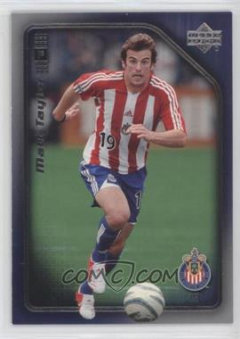 2005 Upper Deck MLS - [Base] #80 - Matt Taylor