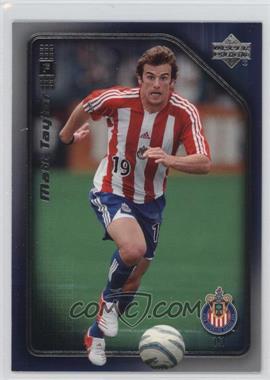 2005 Upper Deck MLS - [Base] #80 - Matt Taylor