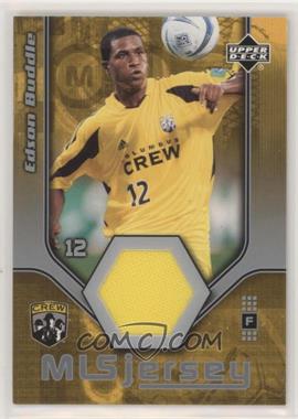 2005 Upper Deck MLS - Jerseys #EB-J - Edson Buddle