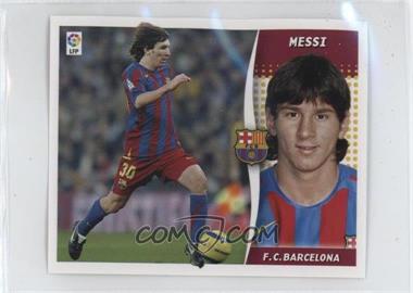 2006-07 Colecciones Este Liga Stickers - [Base] #_LIME - Lionel Messi