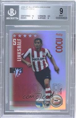 2006-07 Magic Box International All-Stars - [Base] #_PHCO - Phillip Cocu [BGS 9 MINT]