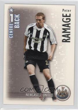 2006-07 Magic Box International Shoot Out - [Base] #_PERA - Peter Ramage