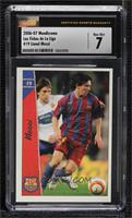 Lionel Messi [CSG 7 Near Mint]