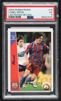 Lionel Messi [PSA 5 EX]