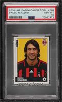 Paolo Maldini [PSA 10 GEM MT]