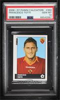 Francesco Totti [PSA 10 GEM MT]