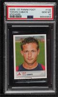 Yohan Cabaye [PSA 10 GEM MT]