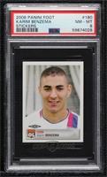 Karim Benzema [PSA 8 NM‑MT]