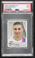 Karim Benzema [PSA 9 MINT]