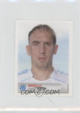 2006-07 Panini Foot 2007 Album Stickers - [Base] #205 - Franck Ribery