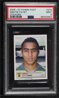 Dimitri Payet [PSA 9 MINT]