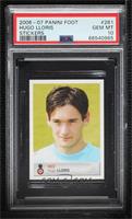 Hugo Lloris [PSA 10 GEM MT]