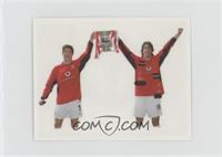 Cristiano Ronaldo, Ruud Van Nistelrooy