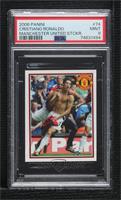 Cristiano Ronaldo [PSA 8 NM‑MT]