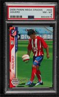 Nuevo Fichaje - Sergio Aguero [PSA 8 NM‑MT]