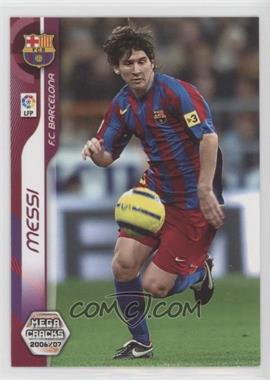 2006-07 Panini Megacracks MGK La Liga - [Base] #54 - Lionel Messi