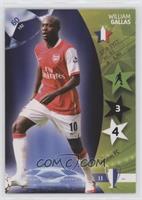 William Gallas [EX to NM]