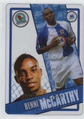 2006-07 Topps F.A. Premier League i-Cards - [Base] #14 - Benni McCarthy