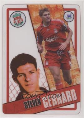 2006-07 Topps F.A. Premier League i-Cards - [Base] #42 - Steven Gerrard