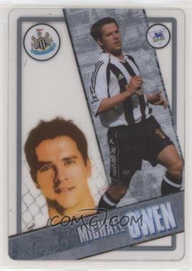 2006-07 Topps F.A. Premier League i-Cards - [Base] #65 - Michael Owen