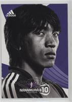 Shunsuke Nakamura