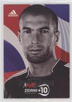 Zinedine Zidane [Good to VG‑EX]