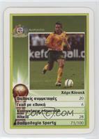 Harry Kewell [Good to VG‑EX]