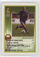 Zinedine Zidane [Poor to Fair]