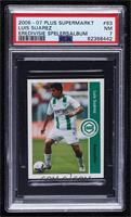 Luis Suarez [PSA 7 NM]