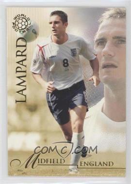 2006 Futera Unique World Football - [Base] #46 - Frank Lampard