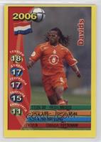 Edgar Davids [EX to NM]