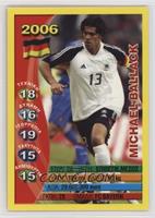 Michael Ballack [EX to NM]