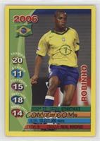 Robinho [Good to VG‑EX]