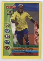 Ze Roberto [EX to NM]