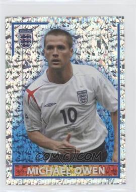 2006 Merlin England World Cup Stickers - [Base] #108 - Personal Presentation - Michael Owen