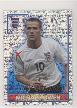 2006 Merlin England World Cup Stickers - [Base] #108 - Personal Presentation - Michael Owen