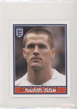 2006 Merlin England World Cup Stickers - [Base] #168 - Michael Owen