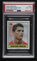 Cristiano Ronaldo [PSA 8 NM‑MT]