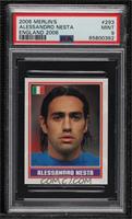 Alessandro Nesta [PSA 9 MINT]